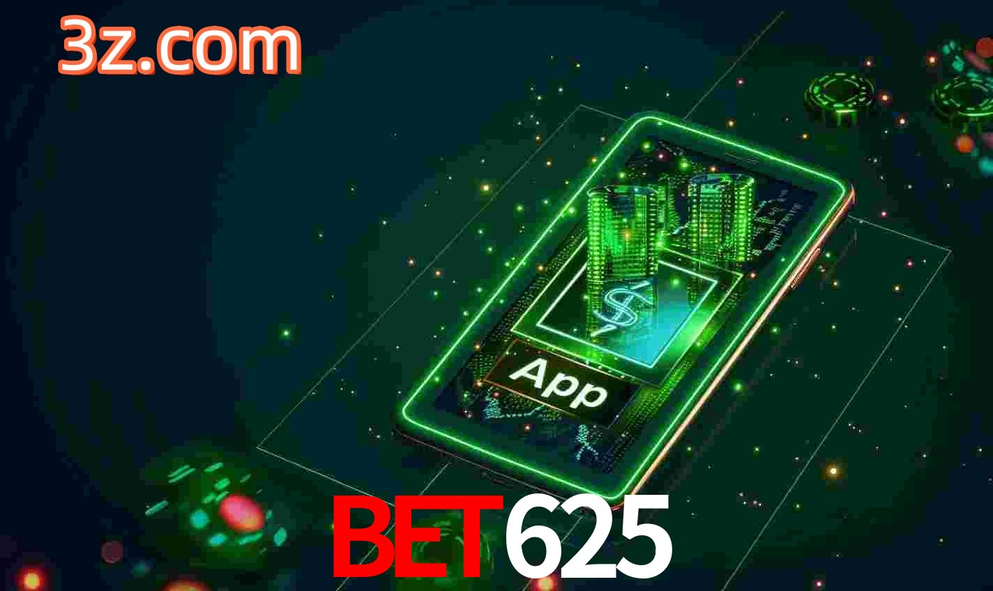 Simplificando a Experiência de Jogo BET625 App