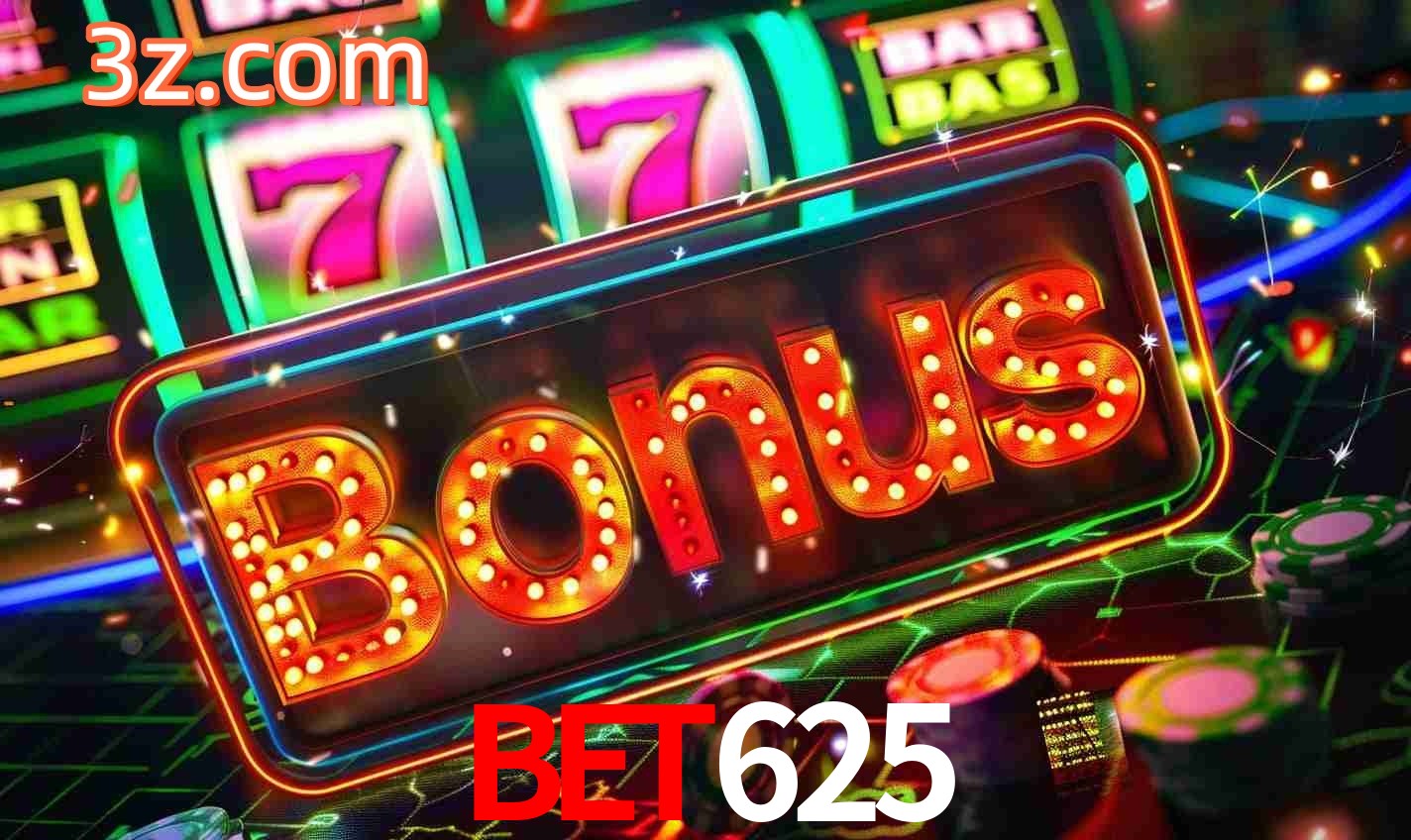 Sistema de Bônus BET625