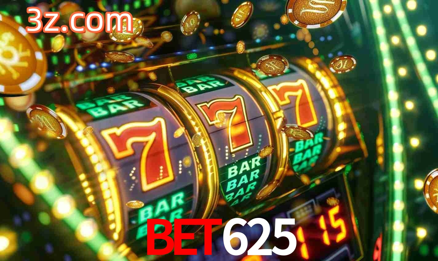 Populares Slots BET625