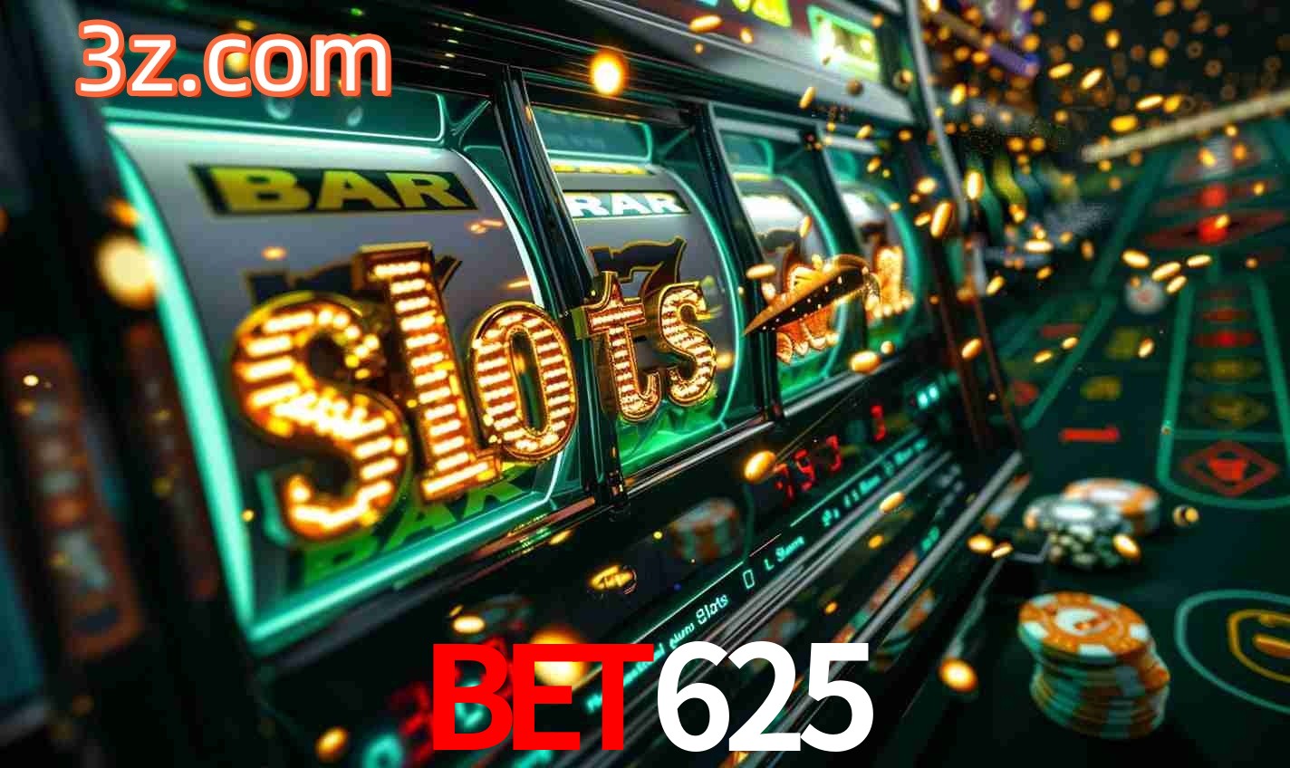 Melhor dos Slots Cassino BET625